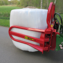 6251 Wifo bale clamp för rectangular bales NEW