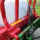 6251 Wifo bale clamp för rectangular bales NEW