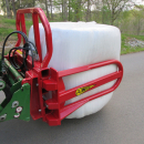 6251 Wifo bale clamp för rectangular bales NEW