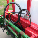 6251 Wifo bale clamp för rectangular bales NEW