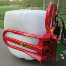 6251 Wifo bale clamp för rectangular bales NEW