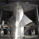 6257 Fawema VI380 vertical VFFS bagger