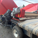 6260 Dewulf Miedema SB651 receiving hopper