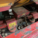 6261 Koningsplanter potato planter 4 row