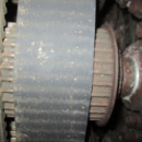 3424 EKKO EM1208 polisher 3 m drum