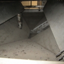3424 EKKO EM1208 polisher 3 m drum