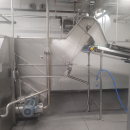 6265 Limas cooking line for potato