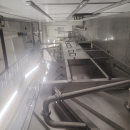 6265 Limas cooking line for potato