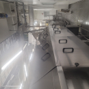 6265 Limas cooking line for potato