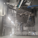 6265 Limas cooking line for potato