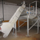 6266 French fries line with Limas and Urschel components