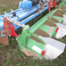 6269 Lemken Power harrow hydraulic folding 450 cm