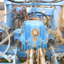 6269 Lemken Power harrow hydraulic folding 450 cm