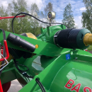 6270 Baselier cultivator 4x90 cm year model 2019