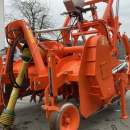 6272 Struik ridging cultivator 2x75 for carrots