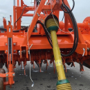 6272 Struik ridging cultivator 2x75 for carrots
