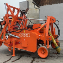 6272 Struik ridging cultivator 2x75 for carrots
