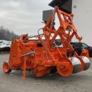 6272 Struik ridging cultivator 2x75 for carrots