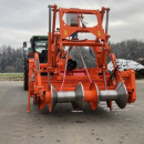 6272 Struik ridging cultivator 2x75 for carrots