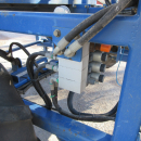 6274 Asa-Lift PO-335 Erntemaschine für Lauchzwiebel , Porre Bundzwiebel 