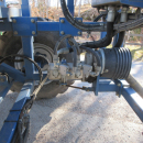 6274 Asa-Lift PO-335 Erntemaschine für Lauchzwiebel , Porre Bundzwiebel 