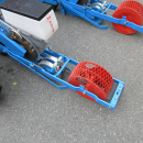 6278 Monosem MS precision seeder for vegetables