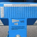 6278 Monosem MS precision seeder for vegetables