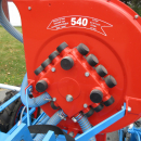 6278 Monosem MS precision seeder for vegetables