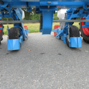 6278 Monosem MS precision seeder for vegetables