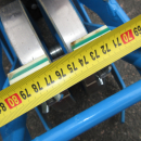 6278 Monosem MS precision seeder for vegetables
