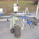 6279 Drangen weed trailer working station