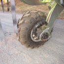 6279 Drangen weed trailer working station
