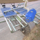 6279 Drangen weed trailer working station