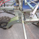 6279 Drangen weed trailer working station