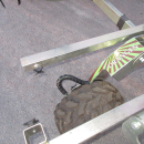 6279 Drangen weed trailer working station