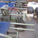 6279 Drangen weed trailer working station