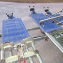 6279 Drangen weed trailer working station