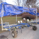 6279 Drangen weed trailer working station