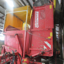 6281 Grimme SE85-55 potato harvester