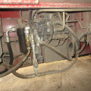 6281 Grimme SE85-55 potato harvester