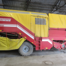 6281 Grimme SE85-55 potato harvester