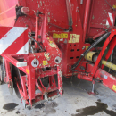 6281 Grimme SE85-55 potato harvester