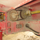 6281 Grimme SE85-55 potato harvester