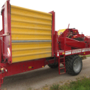 6281 Grimme SE85-55 potato harvester