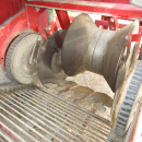 6281 Grimme SE85-55 potato harvester