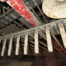 6281 Grimme SE85-55 potato harvester