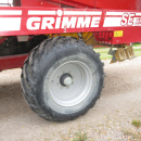 6281 Grimme SE85-55 potato harvester