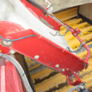 6281 Grimme SE85-55 potato harvester
