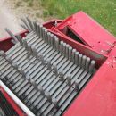 6281 Grimme SE85-55 potato harvester