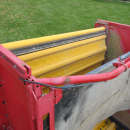 6281 Grimme SE85-55 potato harvester